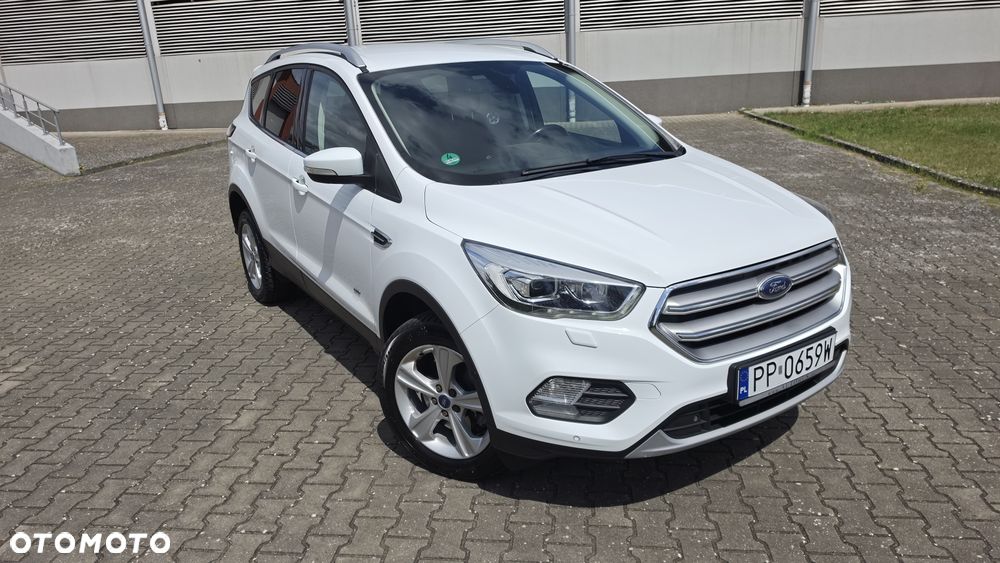 Ford Kuga 2.0 TDCi 4x4 Titanium - 11