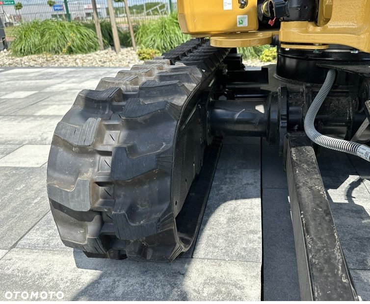 Caterpillar 301.8 FABRYCZNIE NOWA * GWARANCJA PRODUCENTA 4 LATA * KLIMATYZACJA * - 22