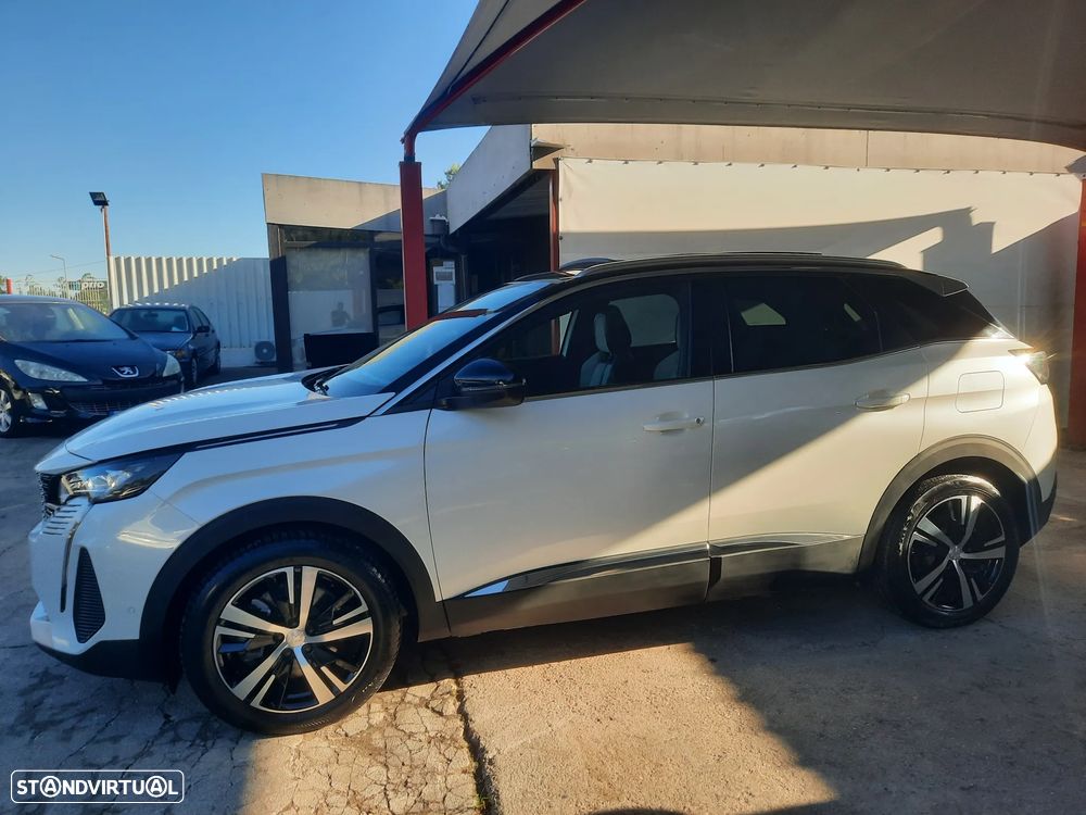 Peugeot 3008 1.6 Hybrid GT Pack e-EAT8 - 8