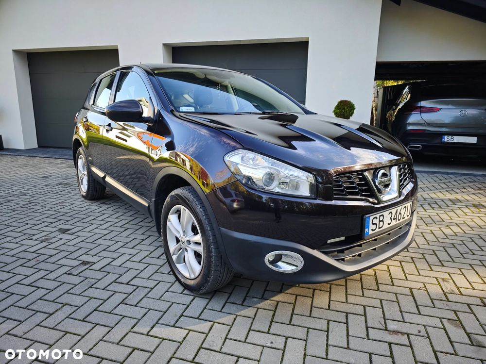 Nissan Qashqai 1.6 Acenta - 3