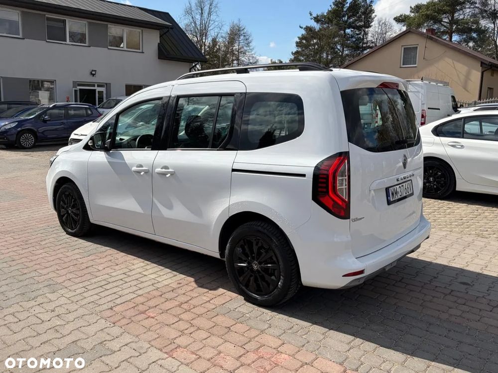 Renault Kangoo BLUE dCi 95 INTENS - 11