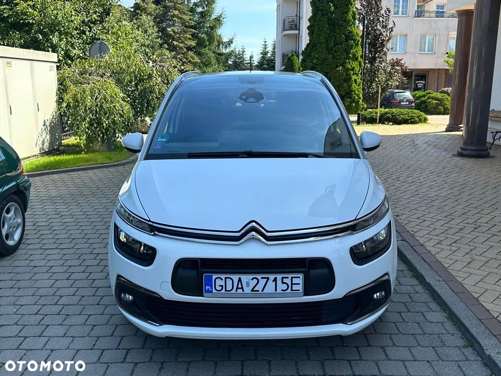 Citroën C4 SpaceTourer - 2