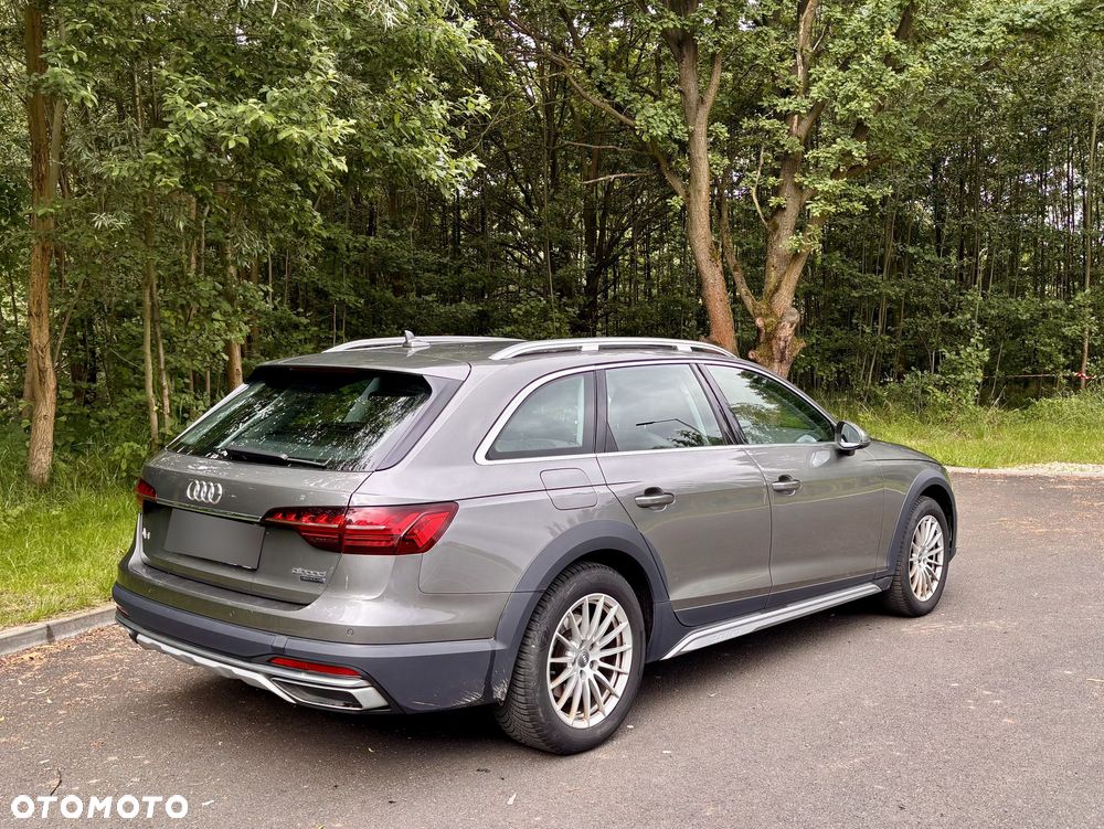 Audi A4 Allroad 40 TDI S tronic - 6