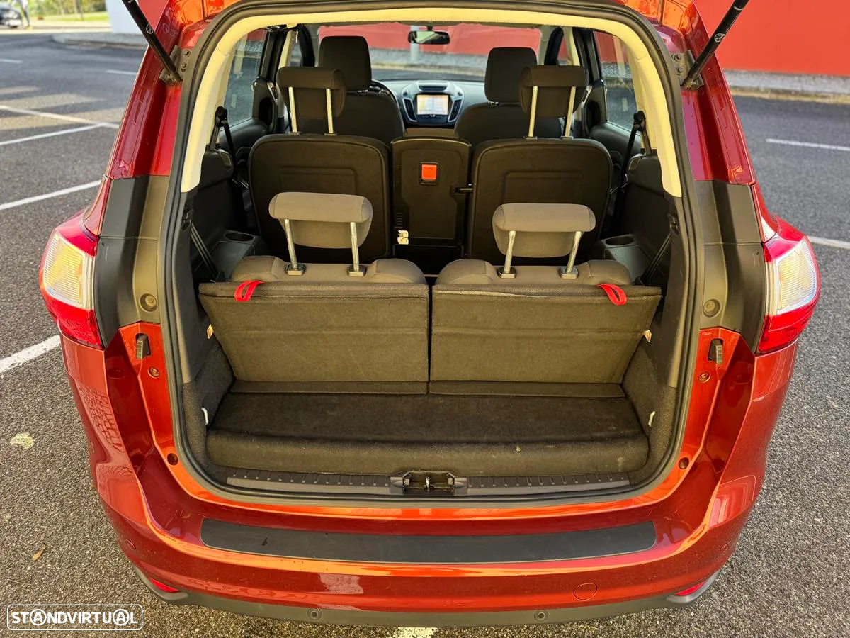 Ford Grand C-Max 1.5 TDCi Trend+ S/S - 14
