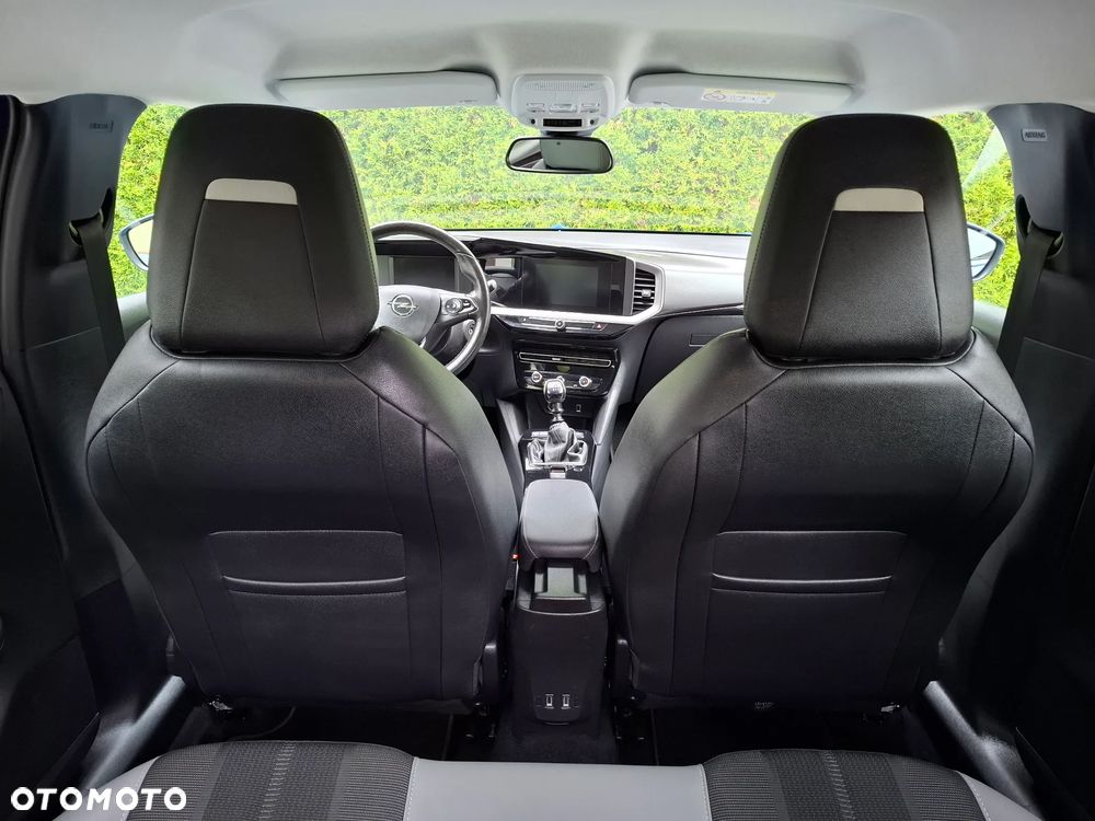 Opel Mokka 1.2 DI Turbo Business Elegance - 20