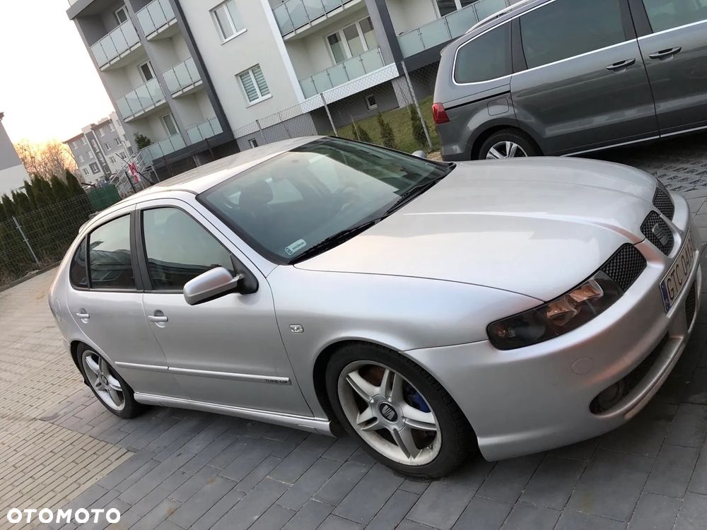 Seat Leon 1.9 TDI 150 Sport - 1