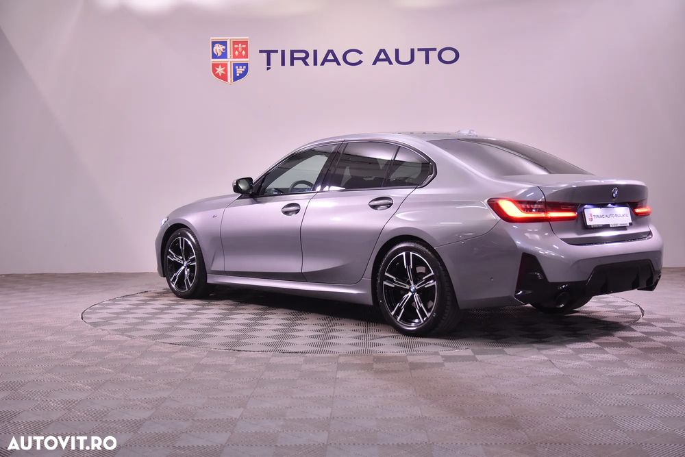 BMW Seria 3 320d xDrive Aut. M Sport - 3