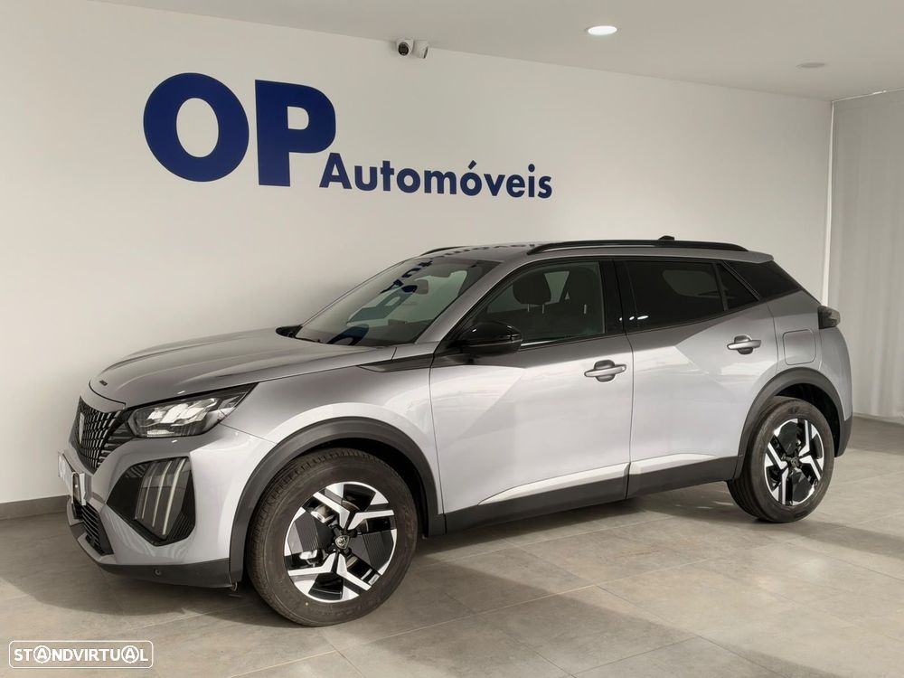 Peugeot 2008 1.2 PureTech Allure Pack EAT8 - 2