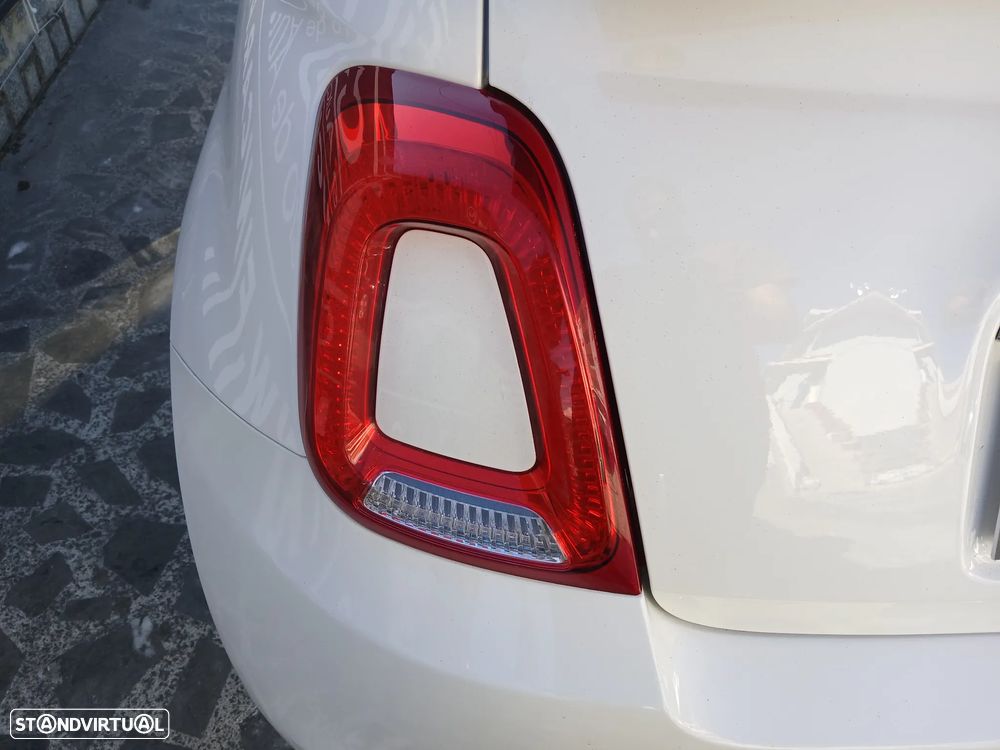 Fiat 500C 1.2 Lounge J16 - 30