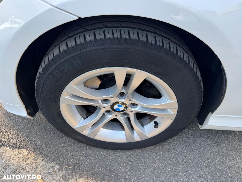 BMW Seria 3 318d Aut. Blue Performance Modern Line - 23