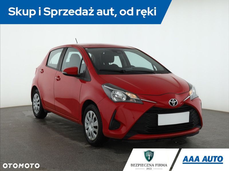 Toyota Yaris - 3