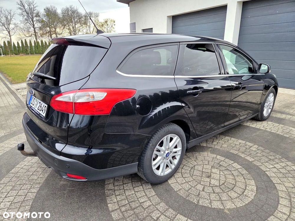 Ford Focus SW 2.0 TDCi Titanium MPS6 - 6