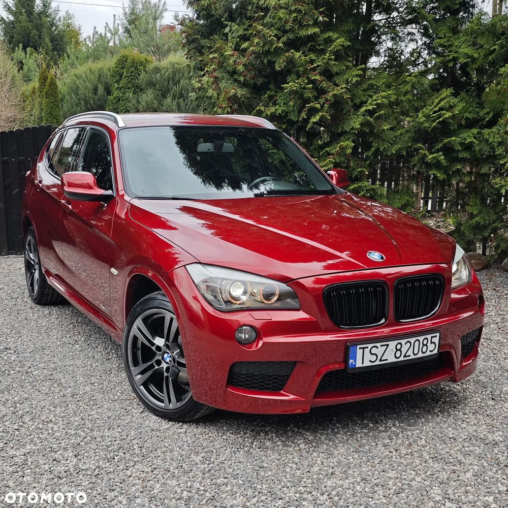 BMW X1 xDrive18d - 1