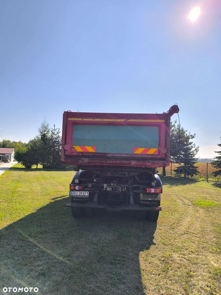 Mercedes-Benz Arocs - 4