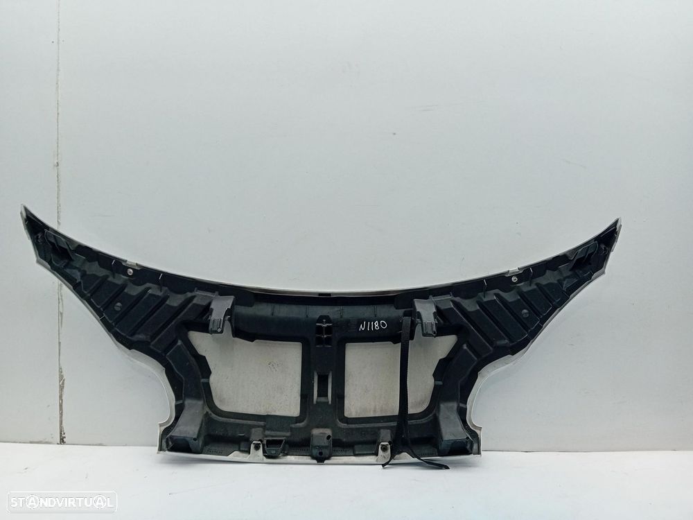 Capot SMART ForTwo Cabrio (451) - 3