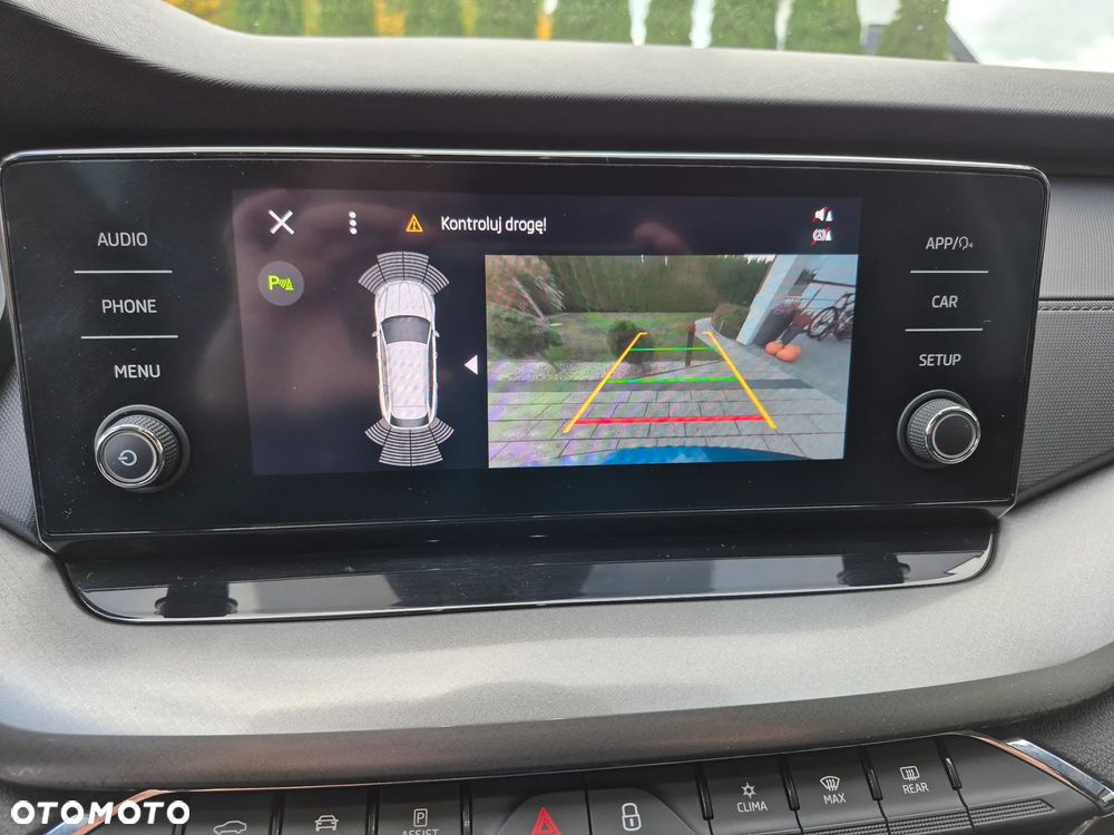 Skoda Octavia 2.0 TDI Ambition DSG - 11