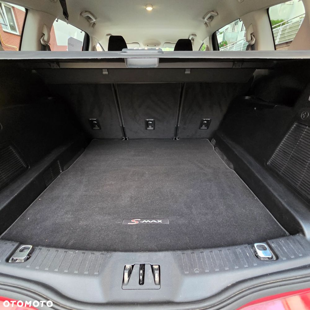 Ford S-Max 1.5 EcoBoost Trend - 17
