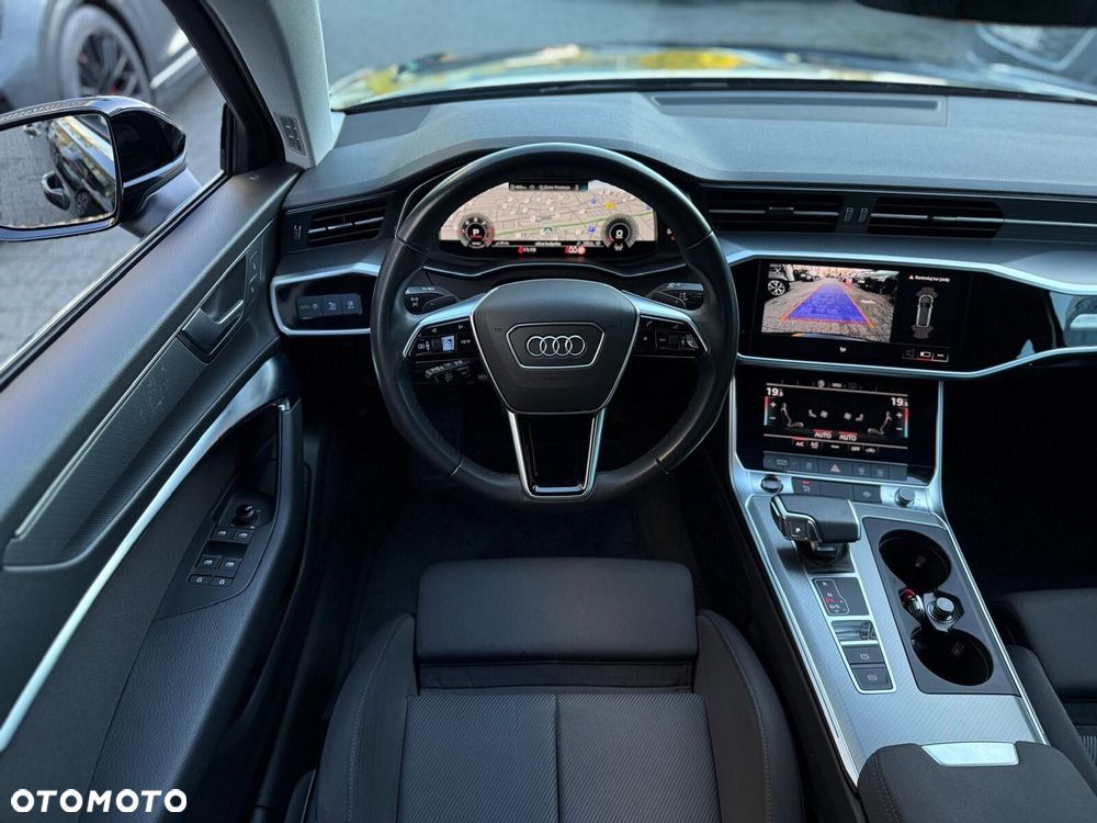 Audi A6 Avant 40 TDI mHEV Quattro S tronic - 26