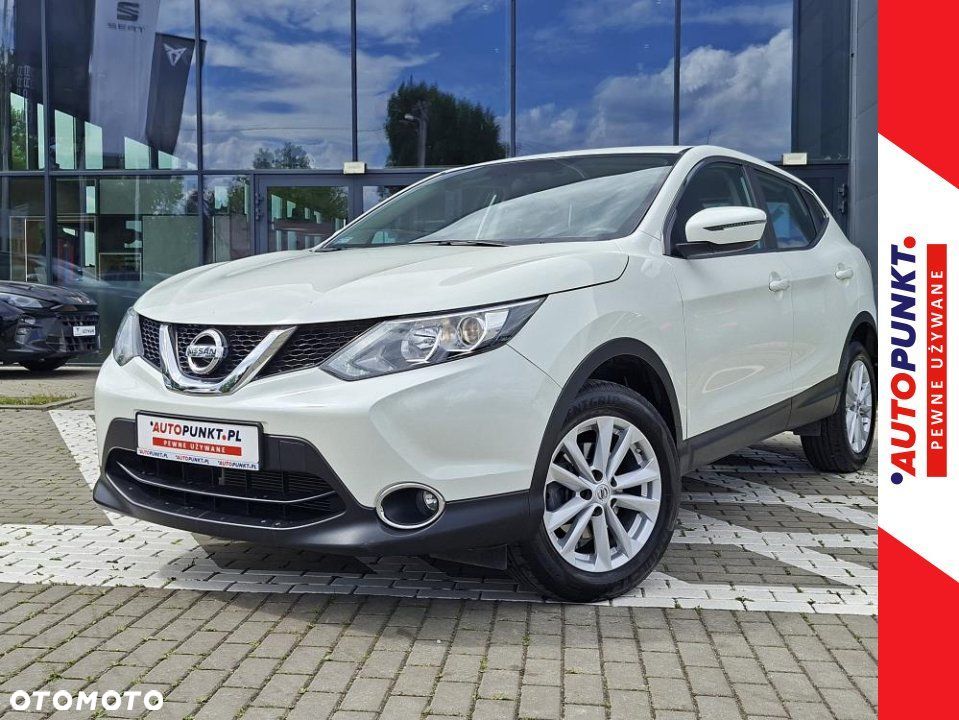 Nissan Qashqai - 1