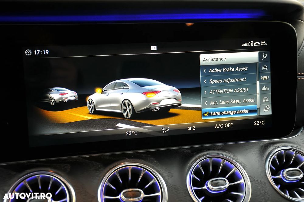 Mercedes-Benz CLS 400 d 4Matic 9G-TRONIC AMG Line - 25