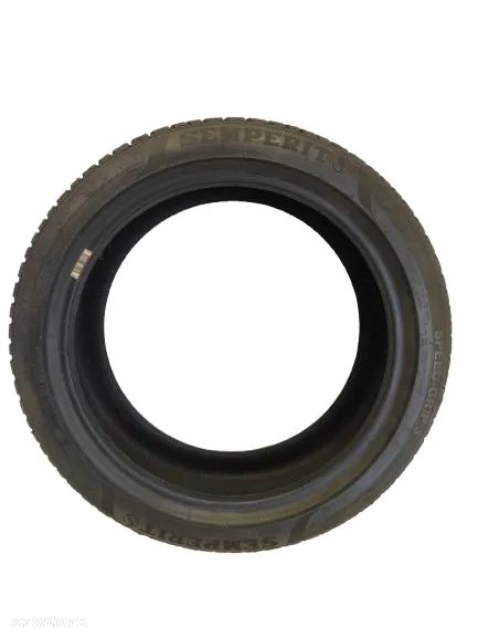 SEMPERIT SPEED-GRIP 3 OPONA ZIMOWA 205/45 R17 - 1