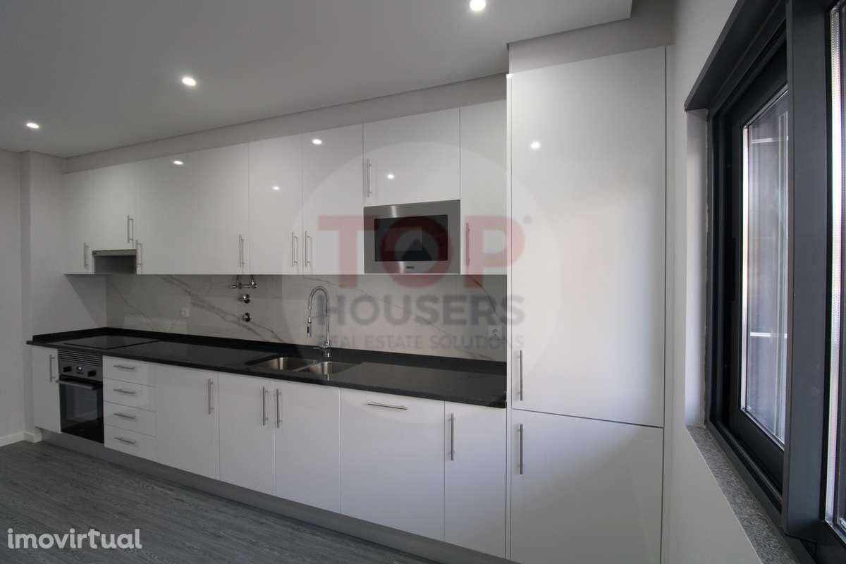 Apartamento T3 em Olhão com garagem - Grande imagem: 4/28