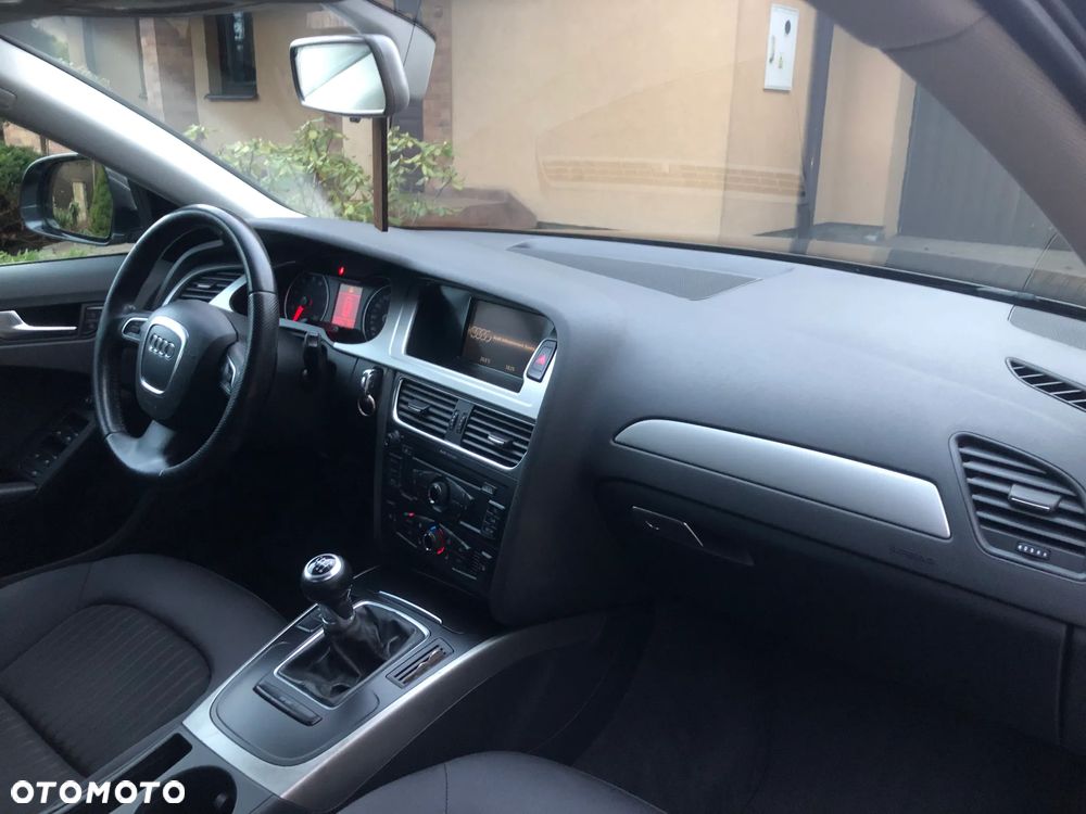 Audi A4 Limousine 1.8 TFSI Ambition - 5