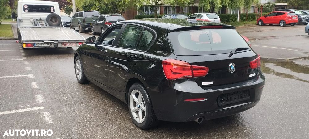 BMW Seria 1 118i Edition M Sport Shadow - 4