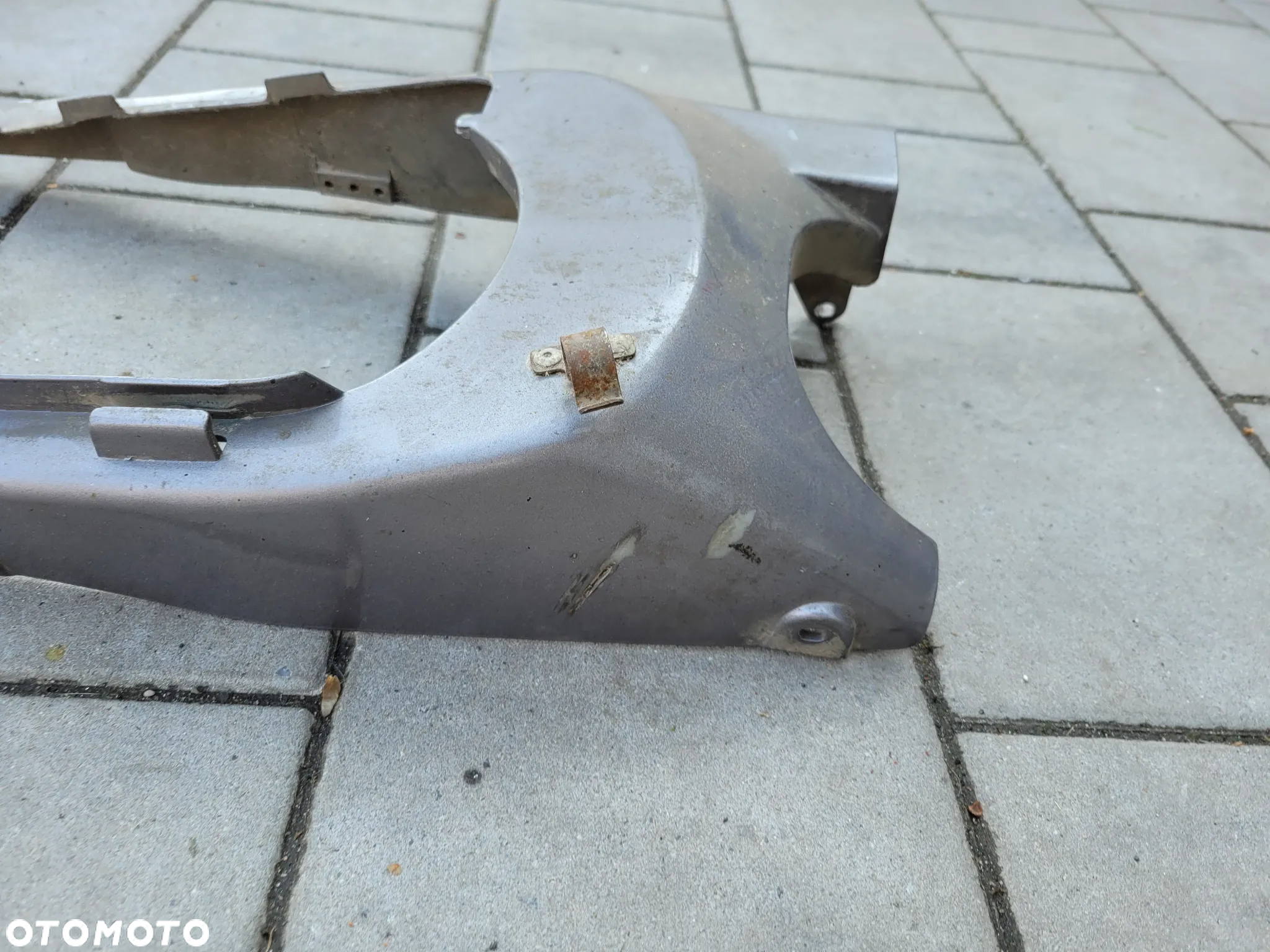 Osłona łańcucha, wahacza Honda NSR 125 NSR125 - 10
