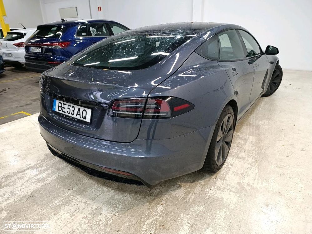 Tesla Model S Long Range AWD - 3