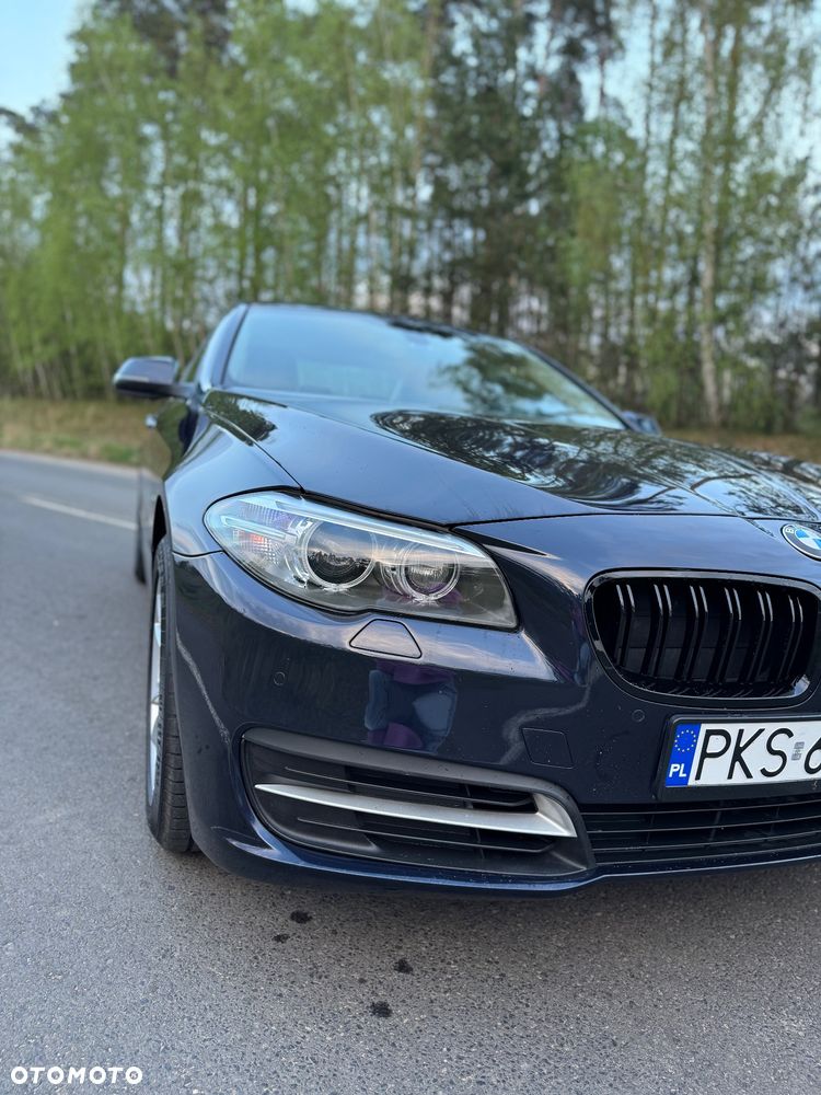 BMW Seria 5 528i xDrive - 3