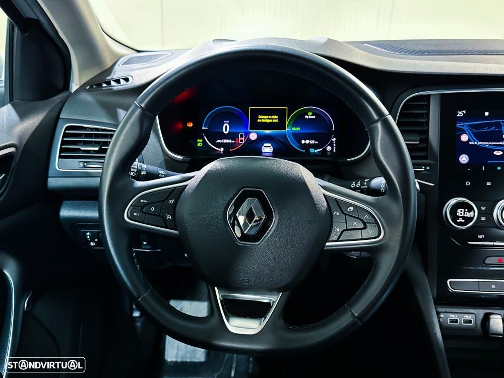 Renault Mégane 1.6 Plug-In R.S. Line - 21