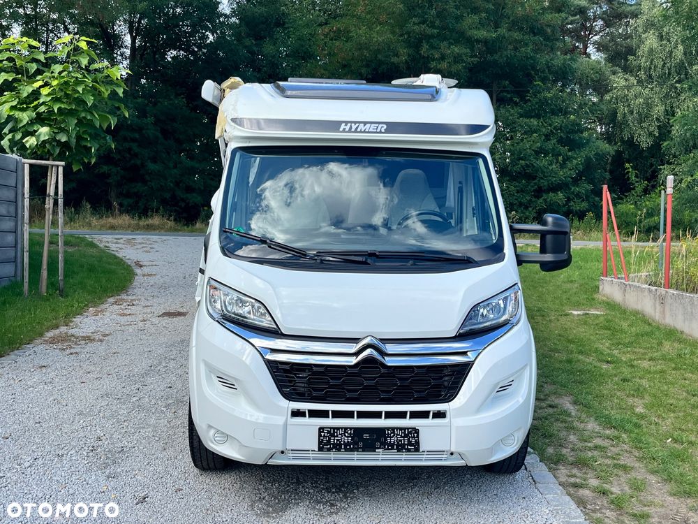 Citroën Hymer EX 580 - 2