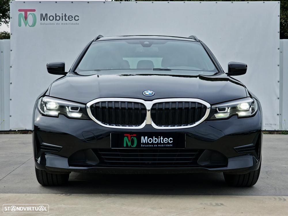 BMW 320 e Pack Essence Auto - 4