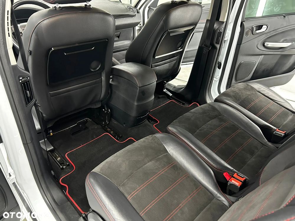 Ford S-Max 2.0 TDCi DPF Titanium X - 10