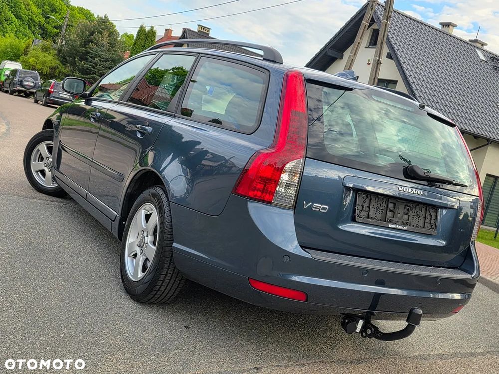 Volvo V50 1.8 Edition - 10