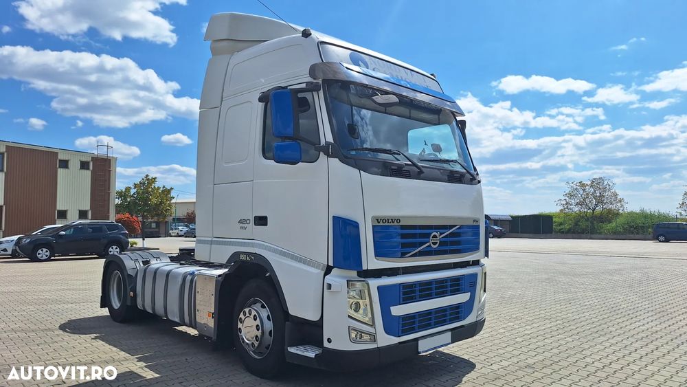 Volvo FH420 EEV - 3