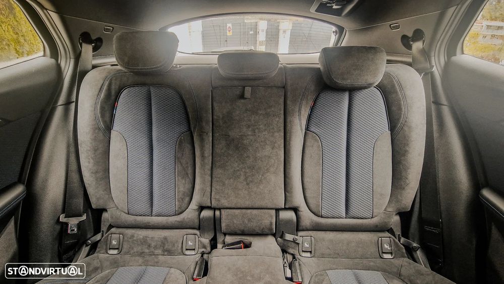 BMW X2 16 d sDrive Auto Pack M - 19