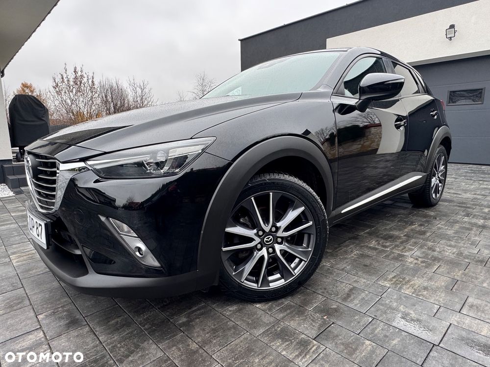 Mazda CX-3 SKYACTIV-G 120 FWD Exclusive-Line - 18