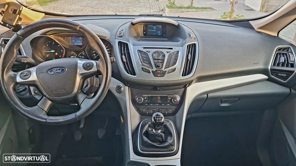 Ford C-Max 1.6 TDCi Titanium - 9