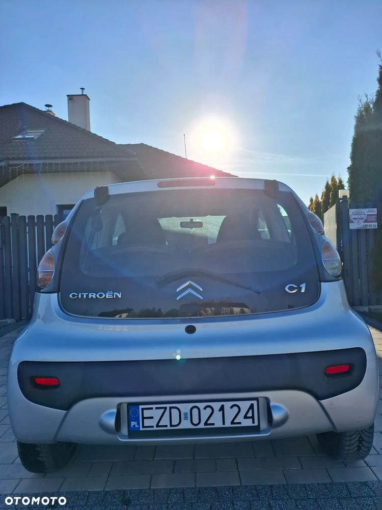 Citroën C1 1.0i Desire - 7