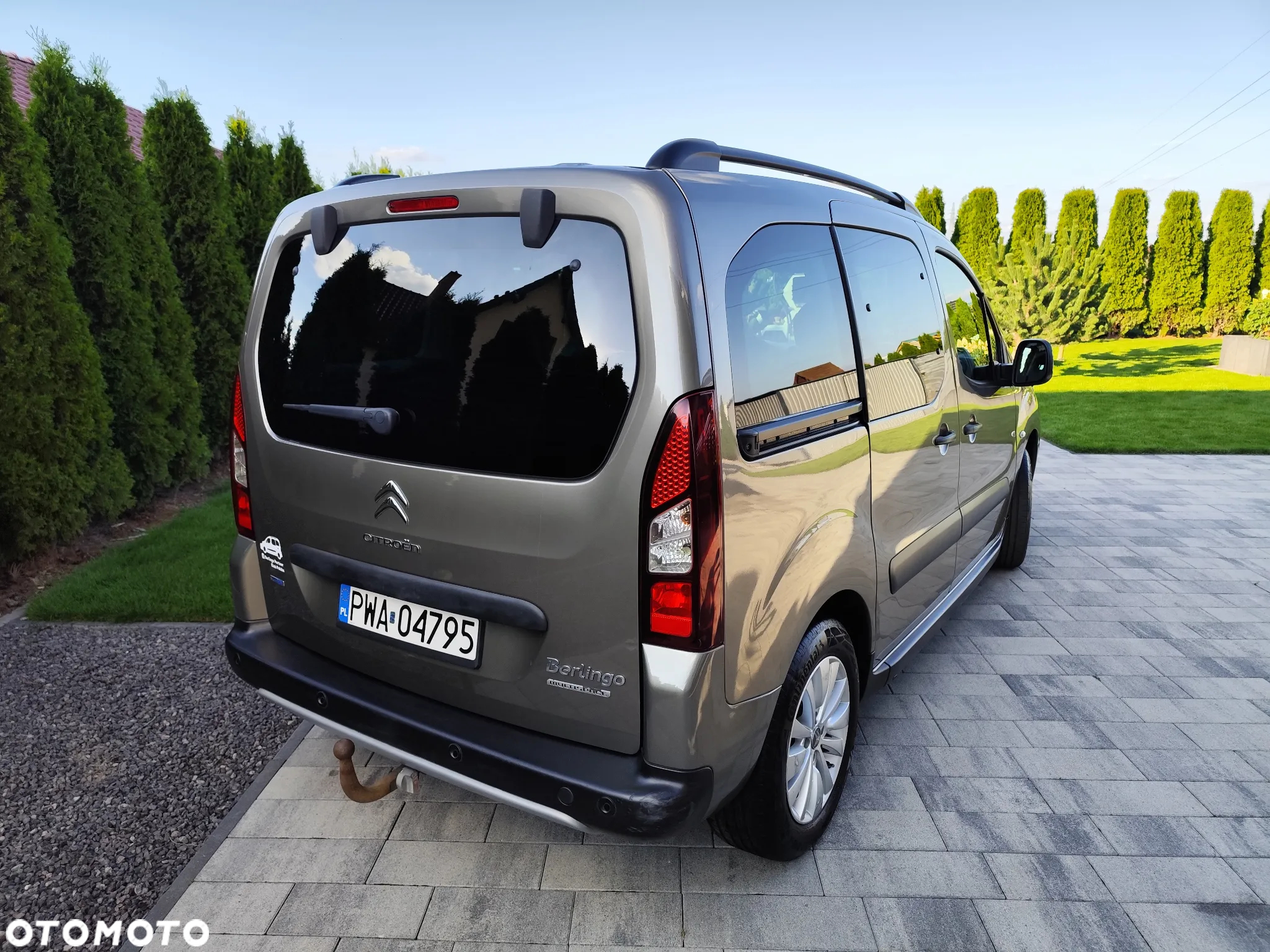 Citroën Berlingo - 7