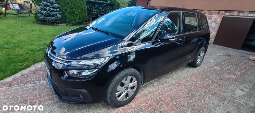 Citroën C4 SpaceTourer - 1