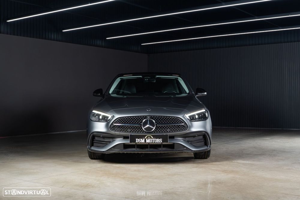 Mercedes-Benz C 300 de AMG Line - 2