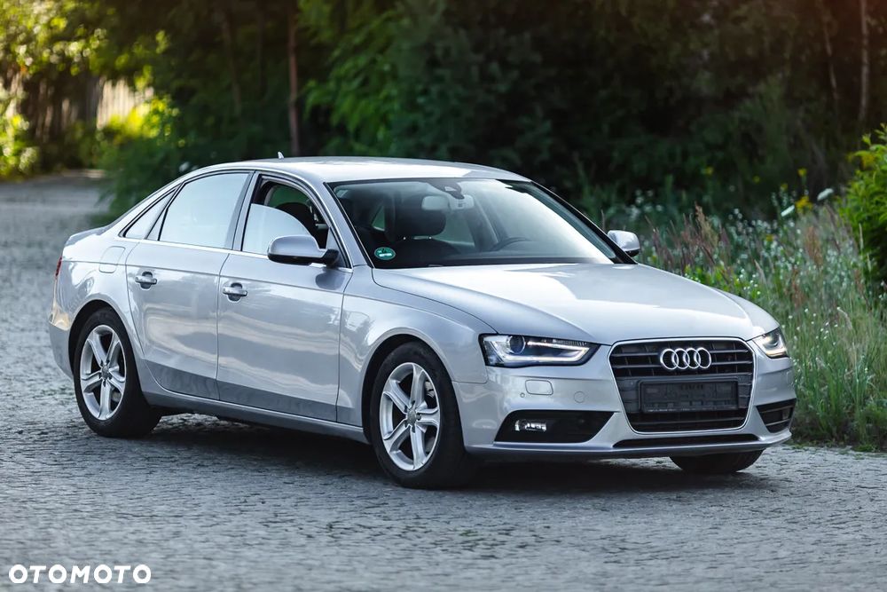Audi A4 Limousine 2.0 TDI DPF Ambiente - 7