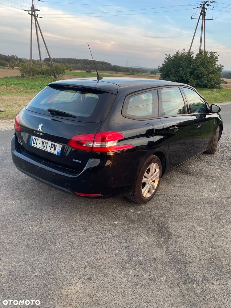 Peugeot 308 - 12