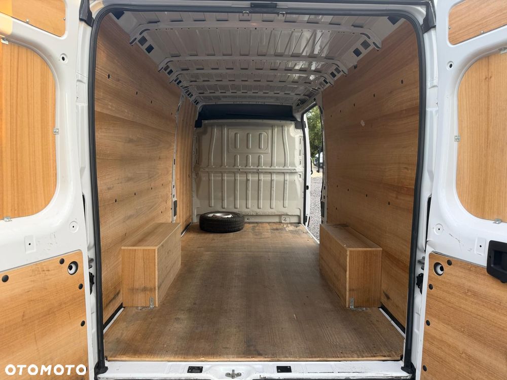 Fiat Ducato / L4H2 / / MAXI / FV23% / 76000KM / NOWE OPONY / L4 H2 - 6