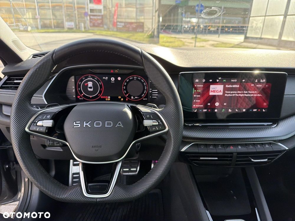 Skoda Octavia 1.5 TSI mHEV Sportline DSG - 12