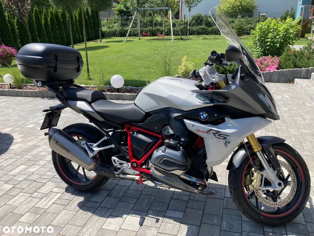 BMW RS - 10