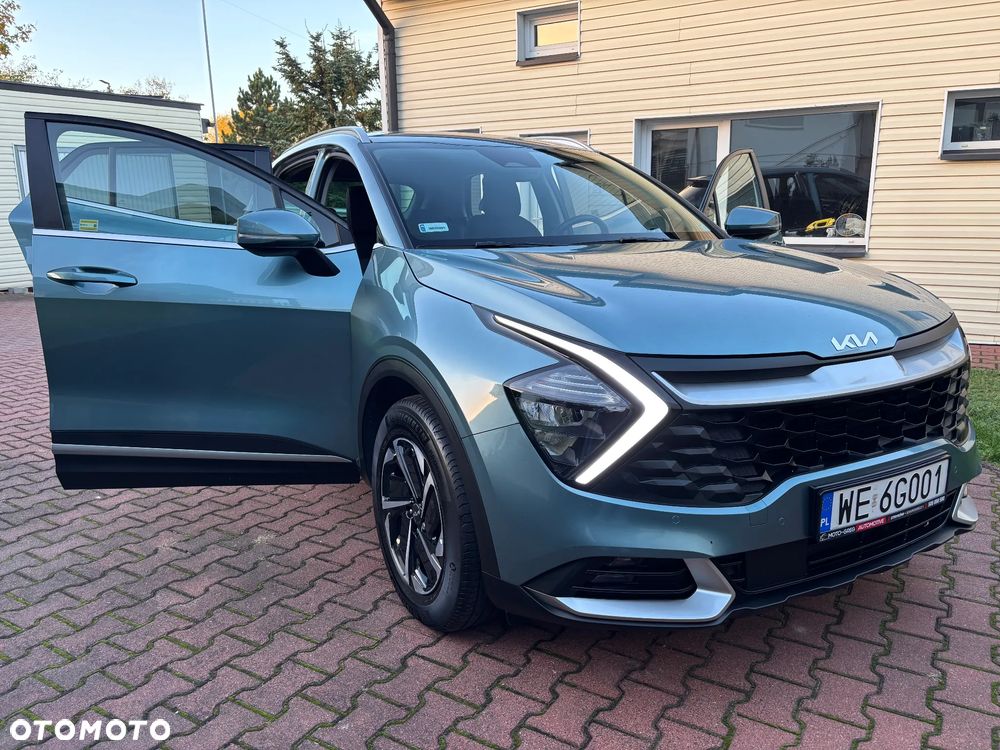 Kia Sportage 1.6 T-GDI HEV L 2WD - 26